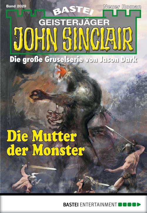 Cover of the book John Sinclair - Folge 2029 by Ian Rolf Hill, Bastei Entertainment