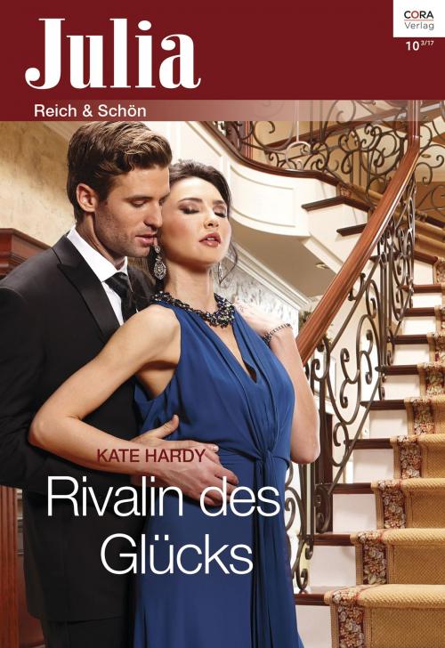 Cover of the book Rivalin des Glücks by Kate Hardy, CORA Verlag