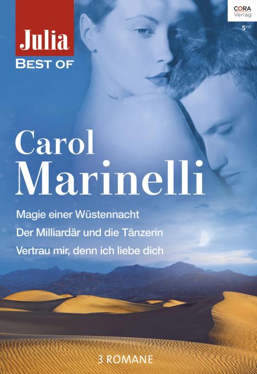 Cover of the book Julia Best of Band 187 by Carol Marinelli, CORA Verlag