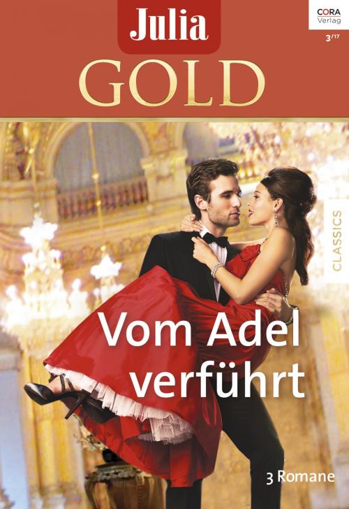 Cover of the book Julia Gold Band 74 by Helen Brooks, Rebecca Winters, Mary Lyons, CORA Verlag