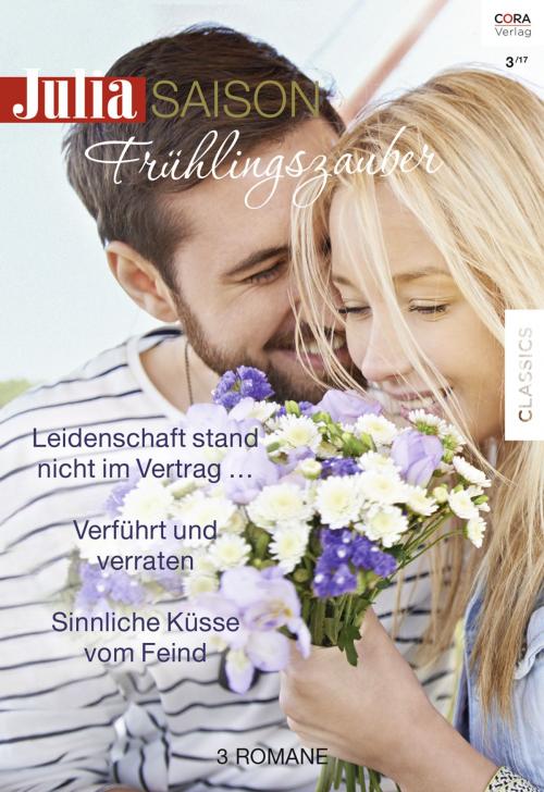 Cover of the book Julia Saison Band 37 by Kat Cantrell, CORA Verlag