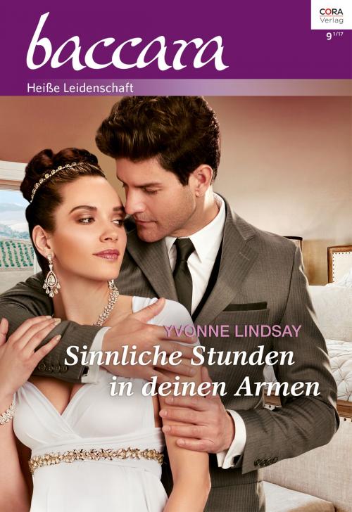 Cover of the book Sinnliche Stunden in deinen Armen by Yvonne Lindsay, CORA Verlag