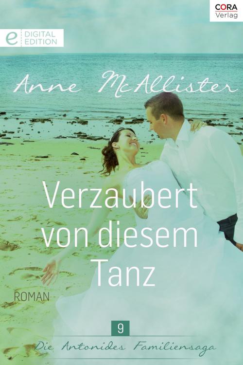 Cover of the book Verzaubert von diesem Tanz by Anne McAllister, CORA Verlag