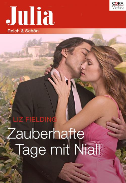 Cover of the book Zauberhafte Tage mit Niall by Liz Fielding, CORA Verlag
