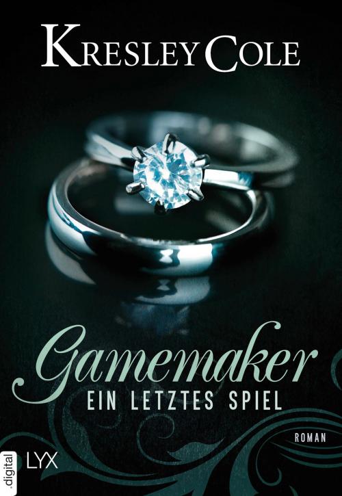 Cover of the book Gamemaker - Ein letztes Spiel by Kresley Cole, LYX.digital
