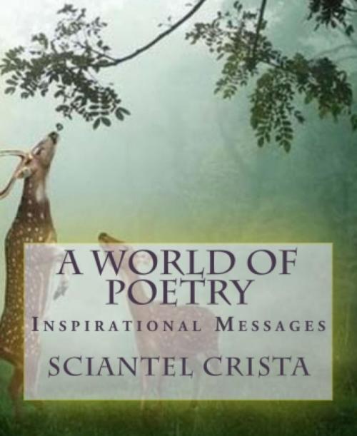 Cover of the book A World Of Poetry by Sciantel Crista, BookRix