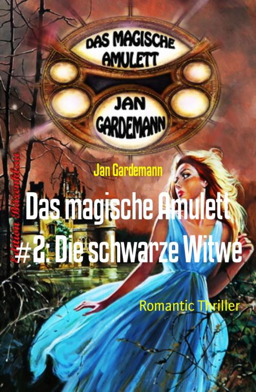 Cover of the book Das magische Amulett #2: Die schwarze Witwe by Jan Gardemann, BookRix
