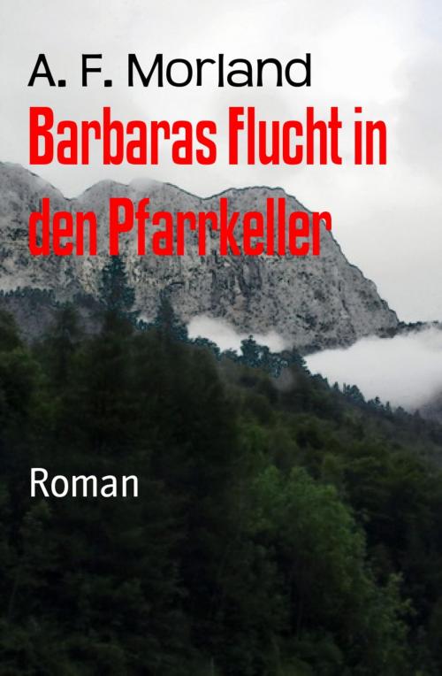 Cover of the book Barbaras Flucht in den Pfarrkeller by A. F. Morland, BookRix