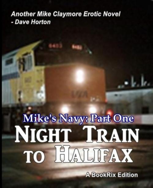 Cover of the book Mike's Navy: part one by David Horton, BookRix