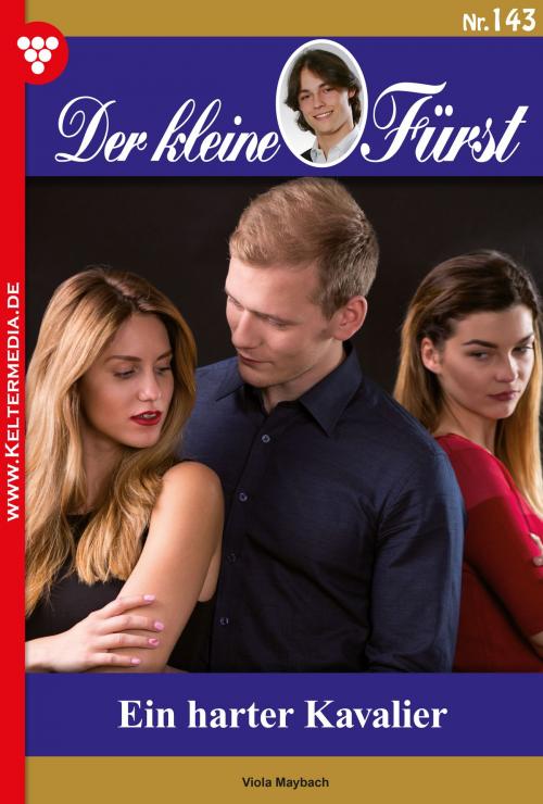 Cover of the book Der kleine Fürst 143 – Adelsroman by Viola Maybach, Kelter Media