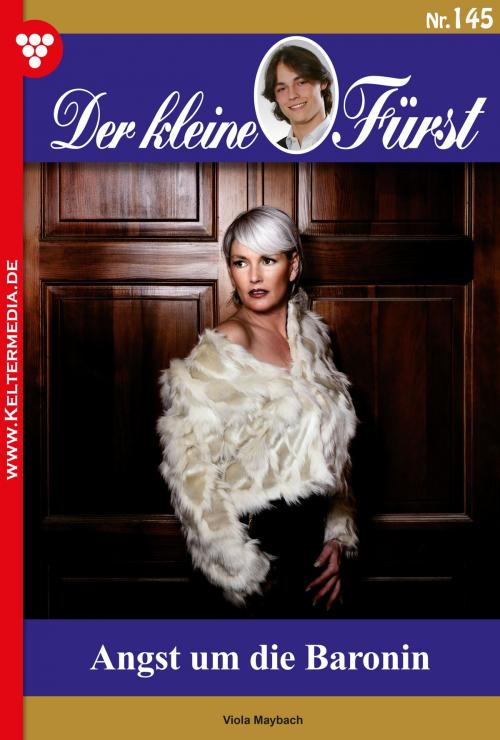 Cover of the book Der kleine Fürst 145 – Adelsroman by Viola Maybach, Kelter Media
