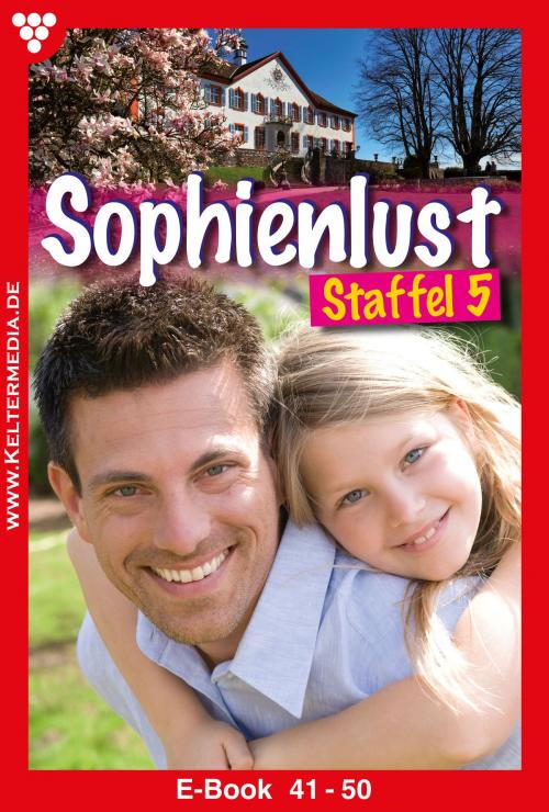 Cover of the book Sophienlust Staffel 5 – Familienroman by Bettina Clausen, Patricia Vandenberg, Juliane Wilders, Aliza Korten, Judith Parker, Kelter Media