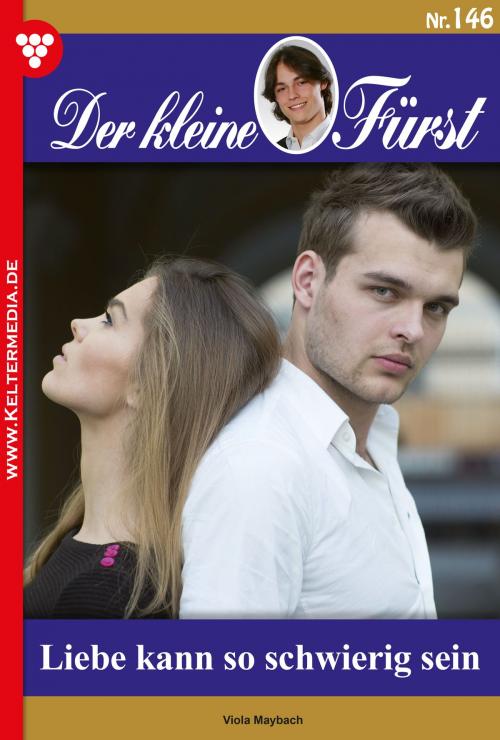 Cover of the book Der kleine Fürst 146 – Adelsroman by Viola Maybach, Kelter Media
