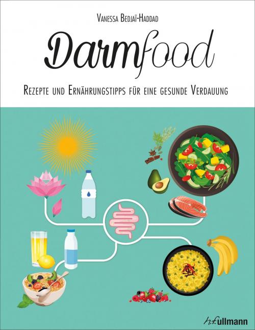 Cover of the book Darmfood by Vanessa Bedjaï-Haddad, Ullmann Medien