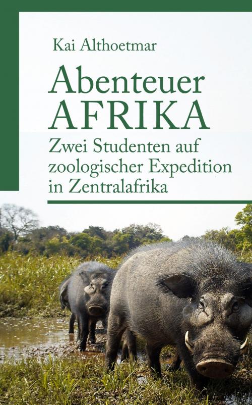 Cover of the book Abenteuer Afrika by Kai Althoetmar, neobooks