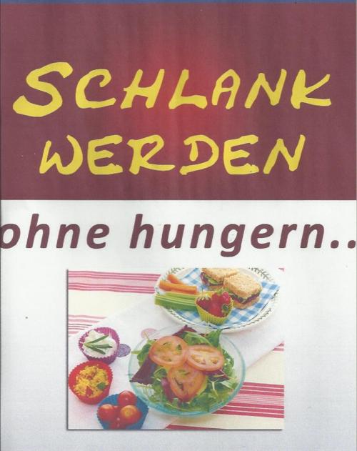 Cover of the book Schlank werden ohne hungern by Günter-Julius Neuber, neobooks