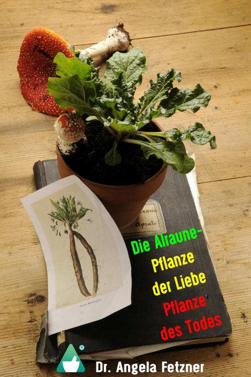 Cover of the book Die Alraune - Pflanze der Liebe, Pflanze des Todes by Dr. Angela Fetzner, neobooks