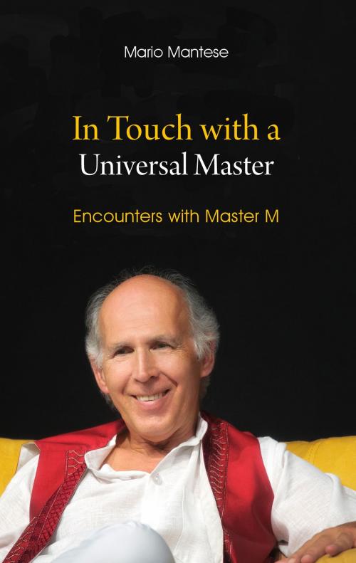 Cover of the book In Touch with a Universal Master by Mario Mantese, Books on Demand