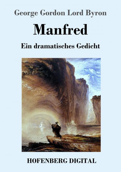 Cover of the book Manfred by George Gordon Lord Byron, Hofenberg