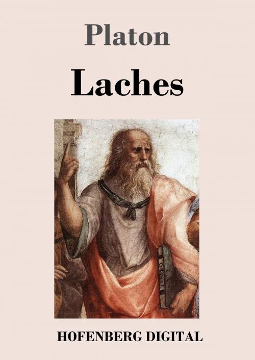 Cover of the book Laches by Platon, Hofenberg