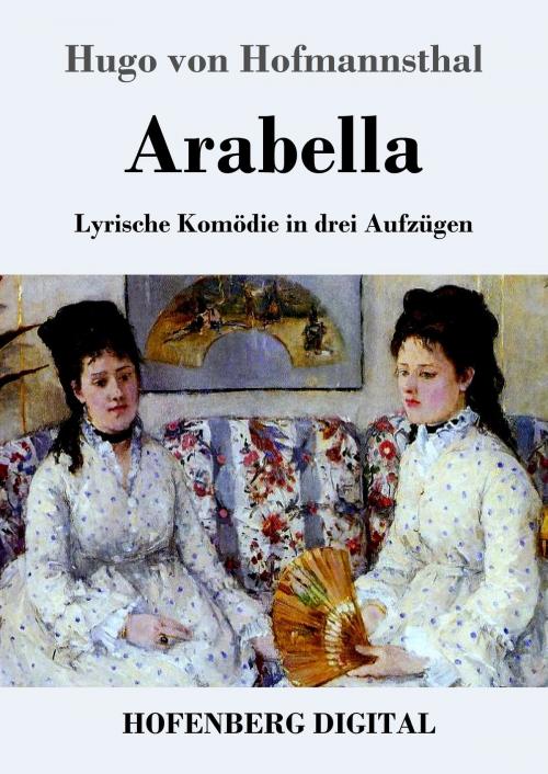 Cover of the book Arabella by Hugo von Hofmannsthal, Hofenberg