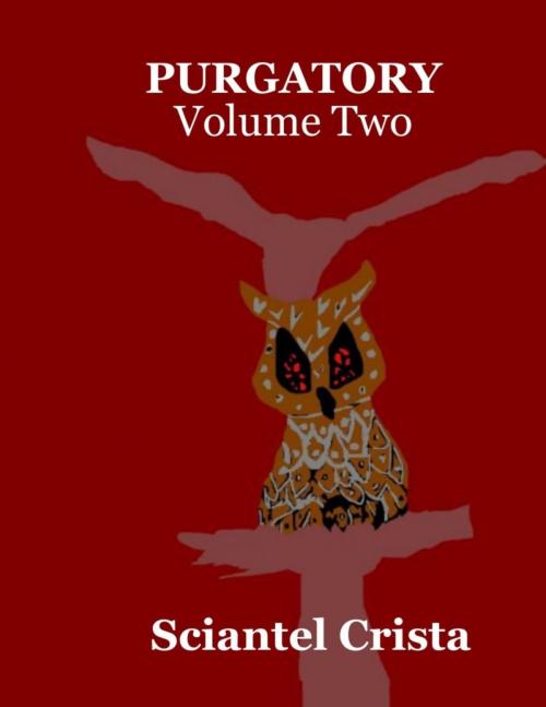 Cover of the book Purgatory by Sciantel Crista, BookRix