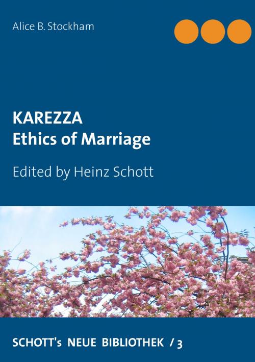 Cover of the book Karezza by Alice B. Stockham, Books on Demand