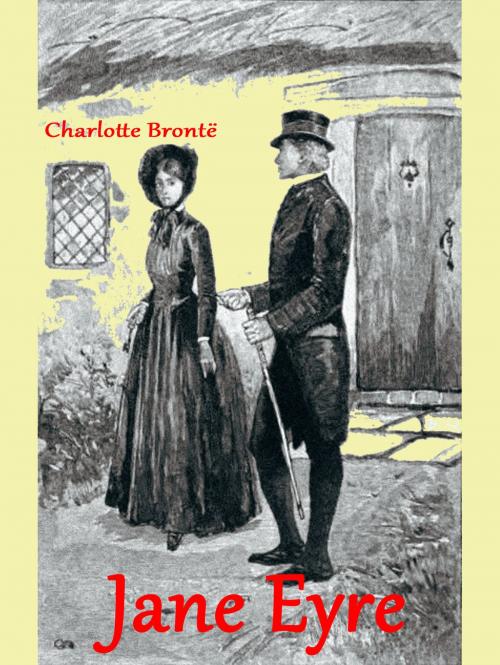 Cover of the book Jane Eyre by Charlotte Brontë, Books on Demand