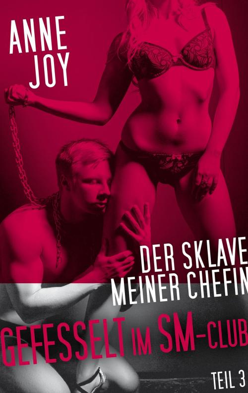Cover of the book Der Sklave meiner Chefin by Anne Joy, Books on Demand