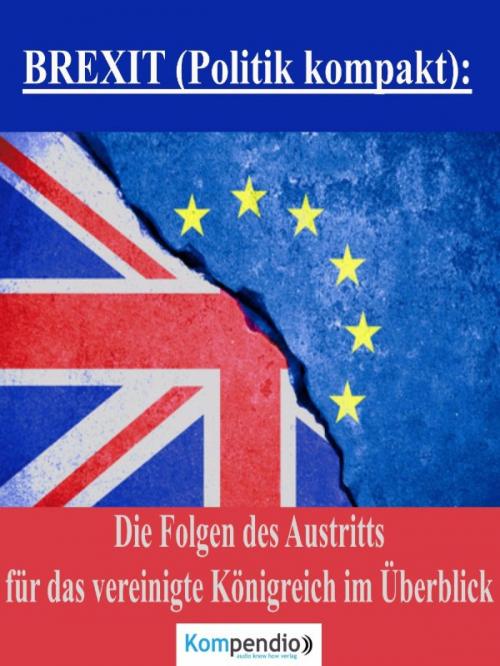 Cover of the book BREXIT (Politik kompakt): by Alessandro Dallmann, epubli