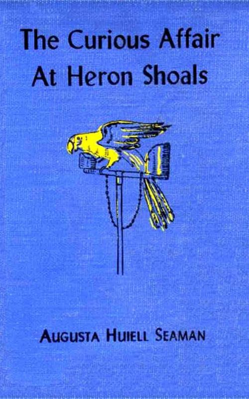 Cover of the book The Curious Affair at Heron Shoals by Augusta Huiell Seaman, epubli