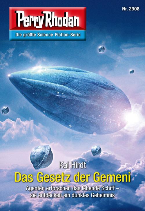 Cover of the book Perry Rhodan 2908: Das Gesetz der Gemeni by Kai Hirdt, Perry Rhodan digital