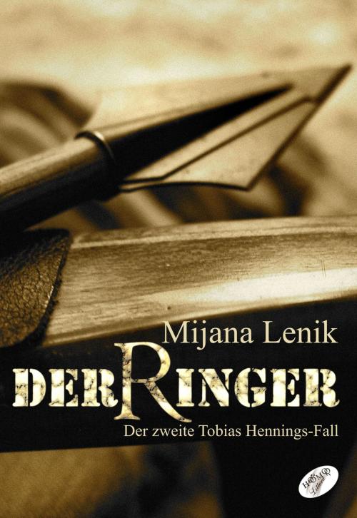 Cover of the book Der Ringer by Mijana Lenik, Homo Littera