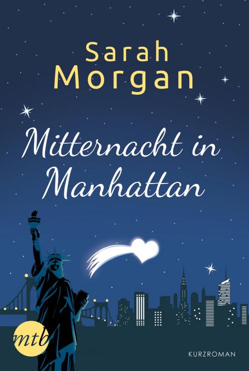 Cover of the book Mitternacht in Manhattan by Sarah Morgan, MIRA Taschenbuch