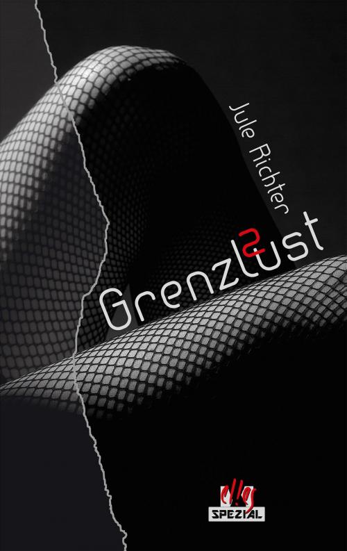 Cover of the book GrenzLust 2 by Jule Richter, édition el!es