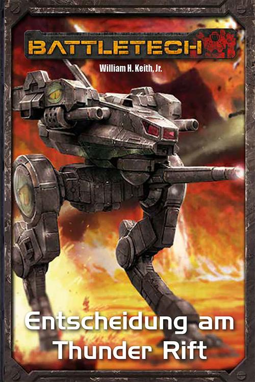 Cover of the book BattleTech Legenden 01 - Gray Death 1 by William H. Keith Jr., Ulisses Spiele