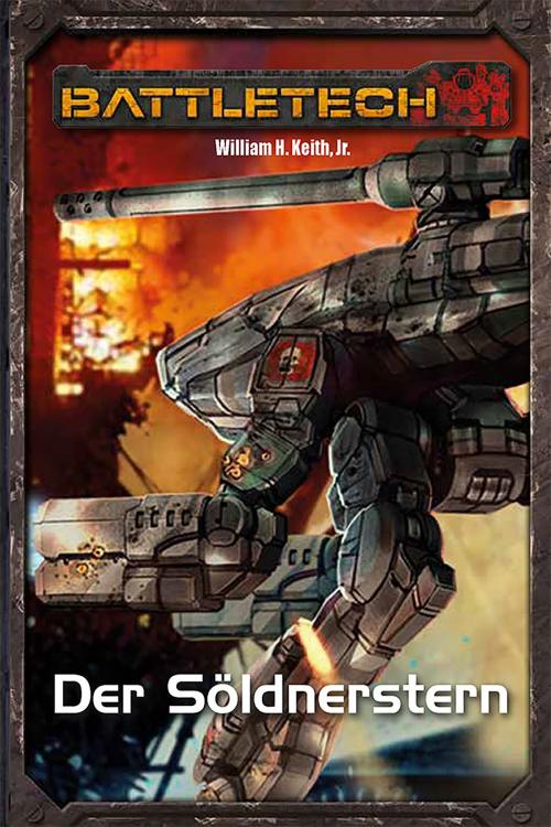 Cover of the book BattleTech Legenden 02 - Gray Death 2 by William H. Keith Jr., Ulisses Spiele