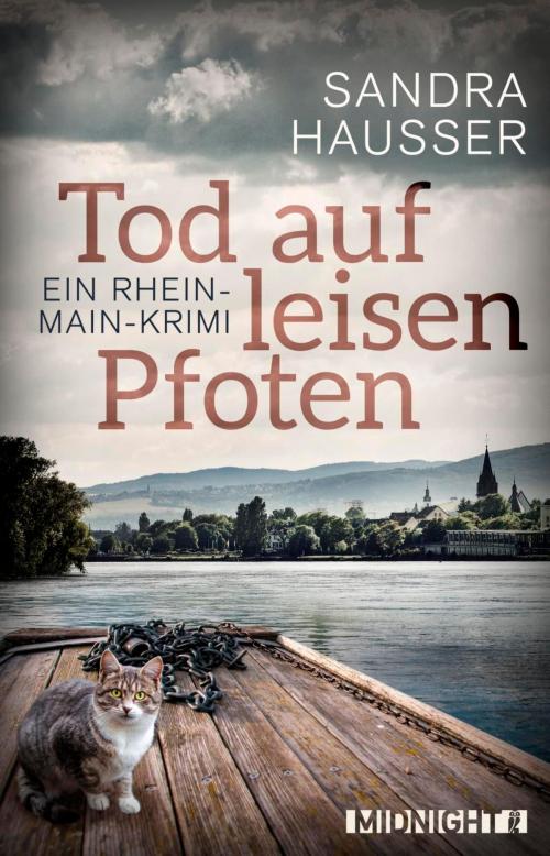 Cover of the book Tod auf leisen Pfoten by Sandra Hausser, Midnight