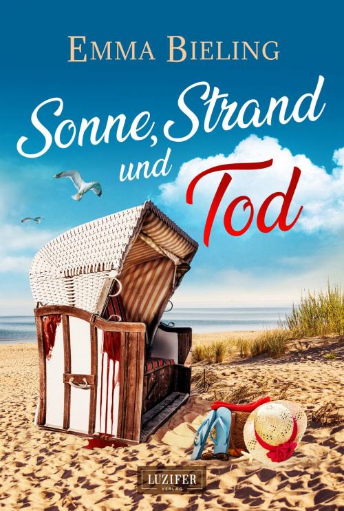Cover of the book SONNE, STRAND UND TOD by Emma Bieling, Luzifer-Verlag