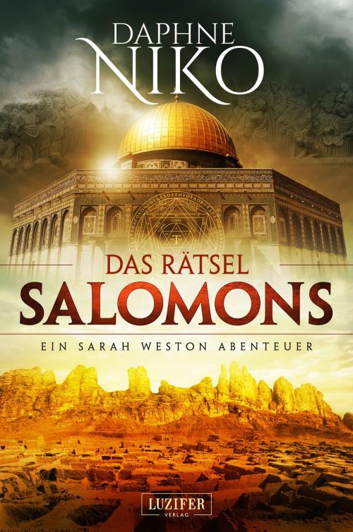 Cover of the book DAS RÄTSEL SALOMONS by Daphne Niko, Luzifer-Verlag