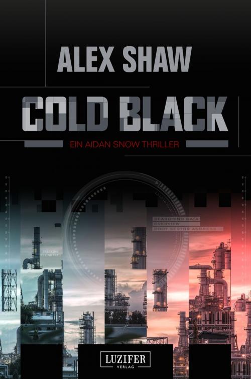 Cover of the book COLD BLACK by Alex Shaw, Luzifer-Verlag