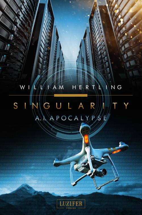 Cover of the book A.I. APOCALYPSE by William Hertling, Luzifer-Verlag