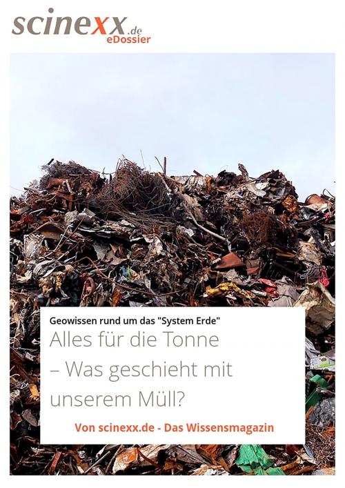 Cover of the book Alles für die Tonne by Daniel Goliasch, YOUPublish