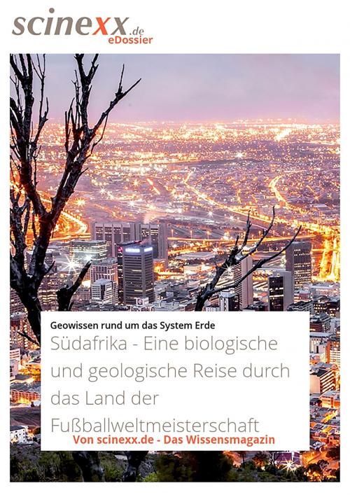 Cover of the book Südafrika by Dieter Lohmann, YOUPublish
