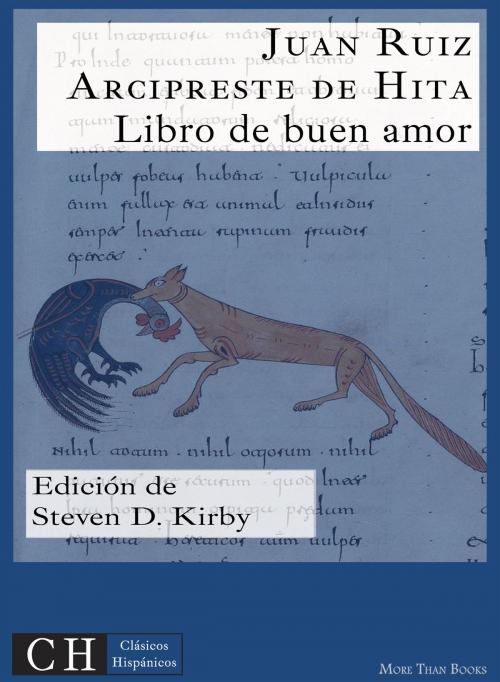 Cover of the book Libro de Buen Amor by Juan Ruiz, Clásicos Hispánicos