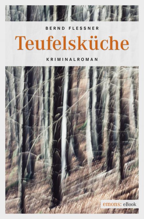 Cover of the book Teufelsküche by Bernd Flessner, Emons Verlag