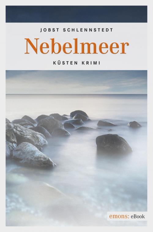 Cover of the book Nebelmeer by Jobst Schlennstedt, Emons Verlag