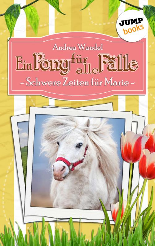 Cover of the book Ein Pony für alle Fälle - Achter Roman: Schwere Zeiten für Marie by Andrea Wandel, jumpbooks – ein Imprint der dotbooks GmbH