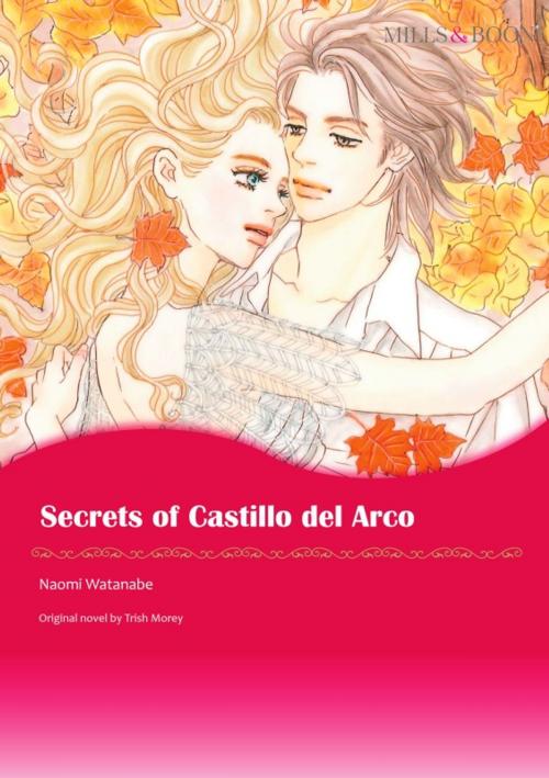 Cover of the book SECRETS OF CASTILLO DEL ARCO by Trish Morey, Harlequin / SB Creative Corp.