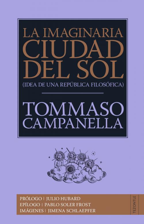 Cover of the book La imaginaria Ciudad del Sol by Tommaso Campanella, Fondo de Cultura Económica